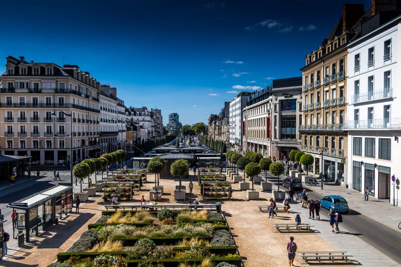 L’âme du centre-ville