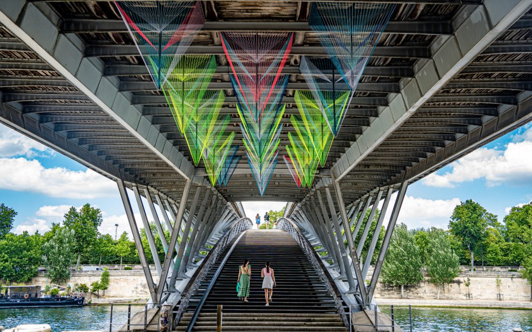 Sous les ponts