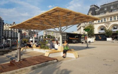 Un été à Paris