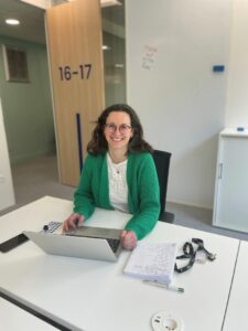 Alexandra Schiltz, la directrice du projet Move Factory de Mobivia - Citti