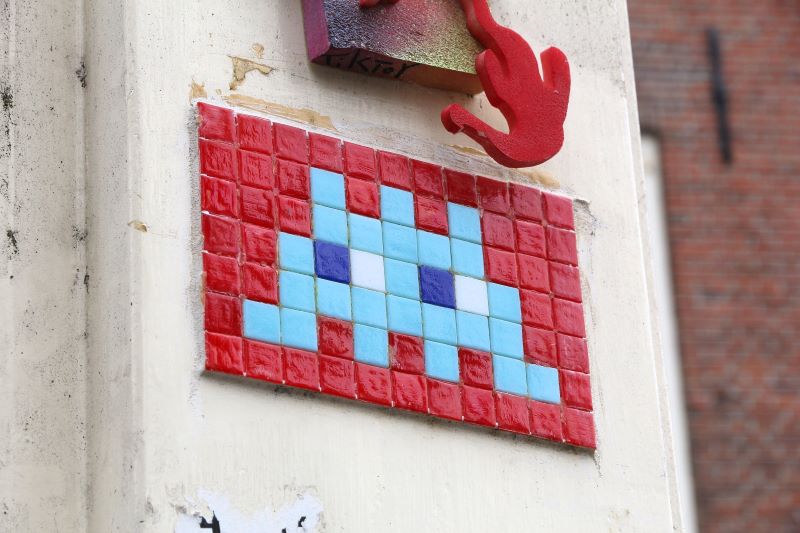 Space Invaders