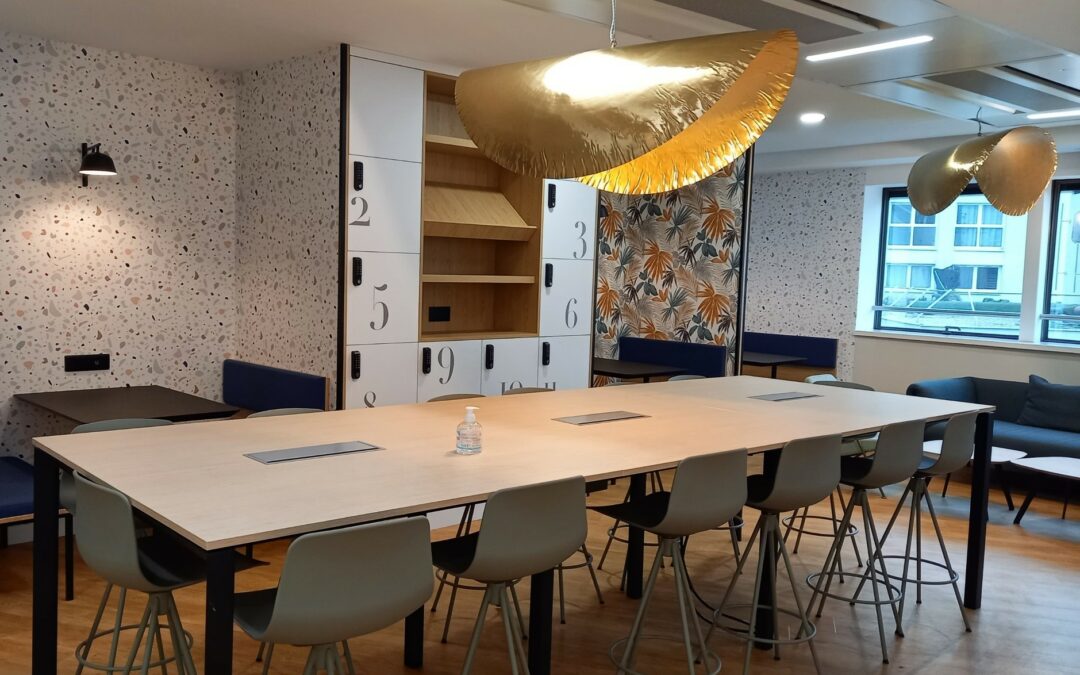 Immeuble Canopy Apave