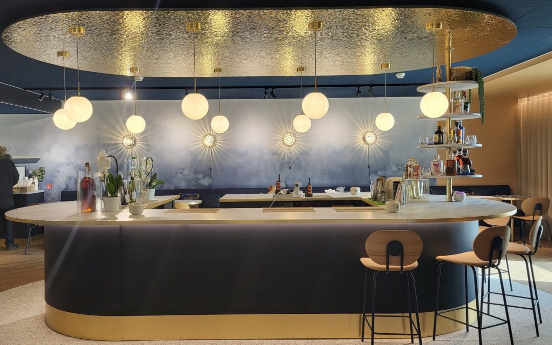 Restaurant Monument Café Musée de la Marine