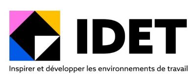 Logo Membre associé IDET - Citti design et architecture intérieure Logo Membre associé IDET - Citti design et architecture intérieure