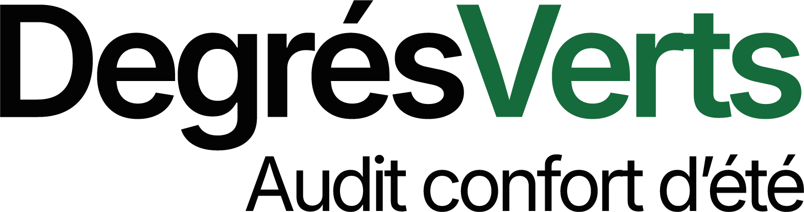 Logo DegrésVerts – Audit confort d'été Logo DegrésVerts – Audit confort d'été