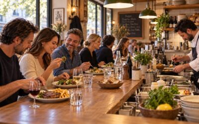 Restau solo