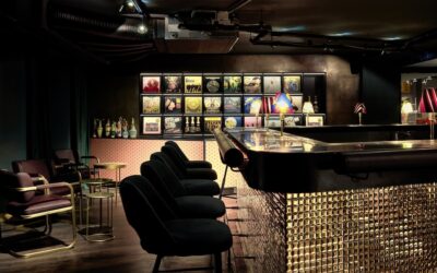Vinyl Room